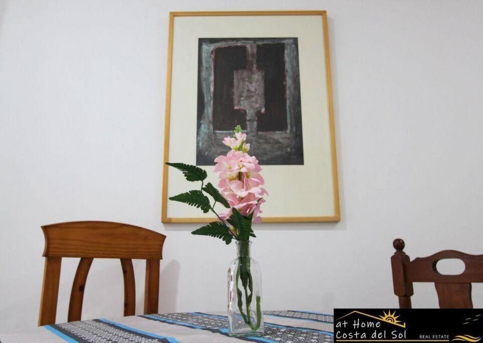 Bajo Playazo Jimena 6 Apartment เนร์คา ภายนอก รูปภาพ