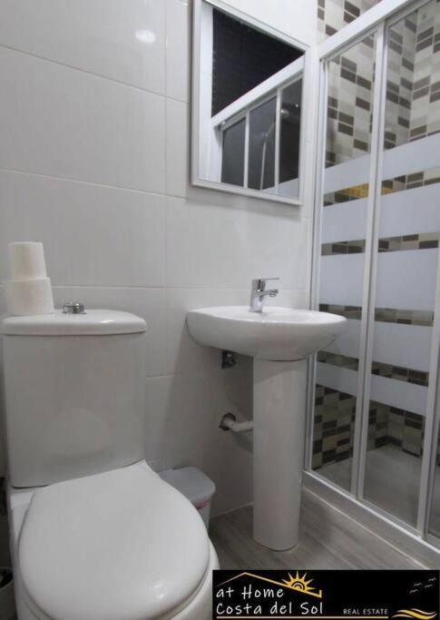 Bajo Playazo Jimena 6 Apartment เนร์คา ภายนอก รูปภาพ